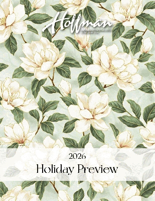 2026 Hoffman Holiday Preview Lookbook by Hoffman California Fabrics